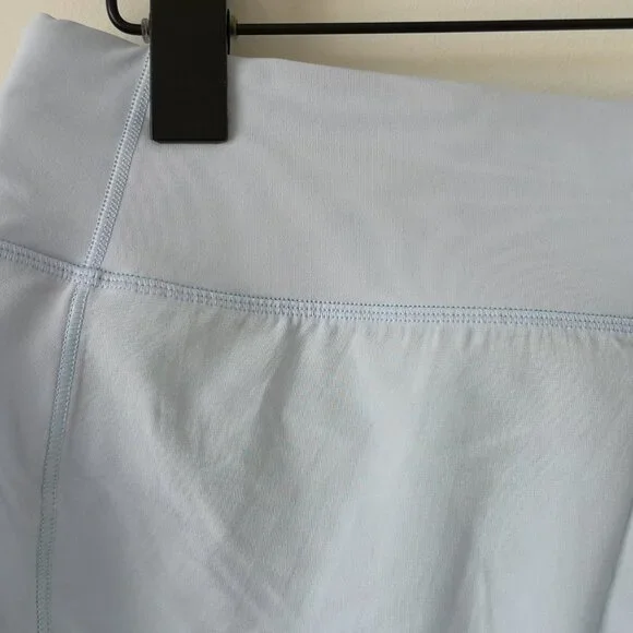 SOLD! NWT LULULEMON DAYD Light Blue Lightweight Speed Up LR 2.5" Lined Shorts 8 - Picture 2 of 7